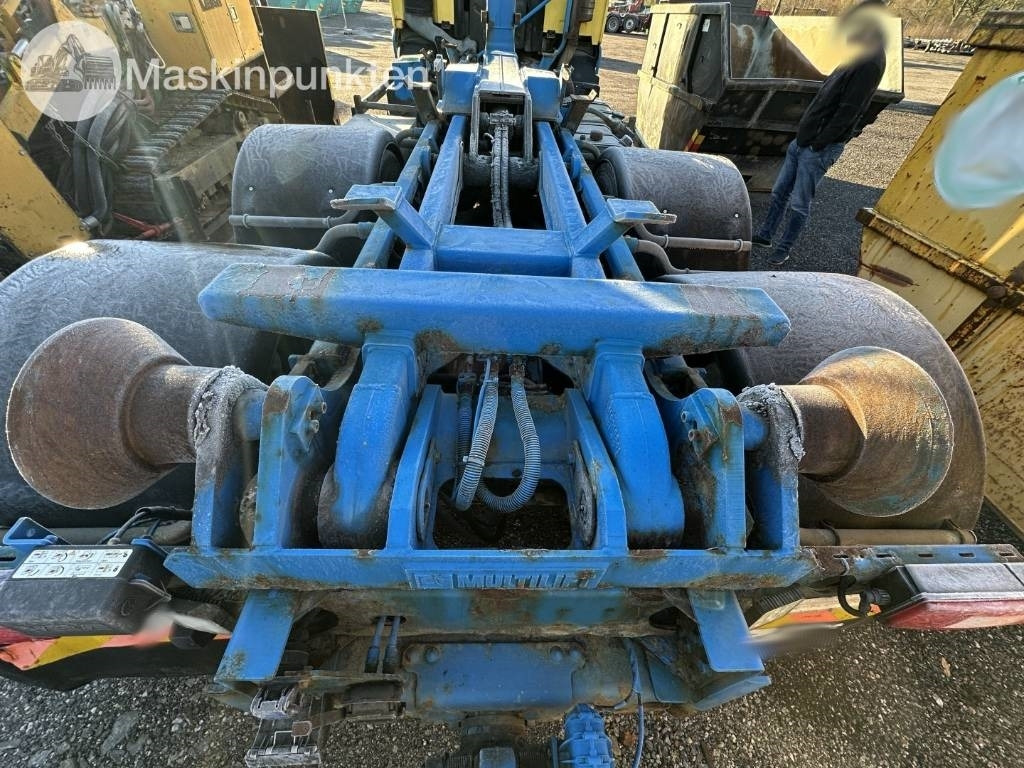 Camión multibasculante Volvo FH 12