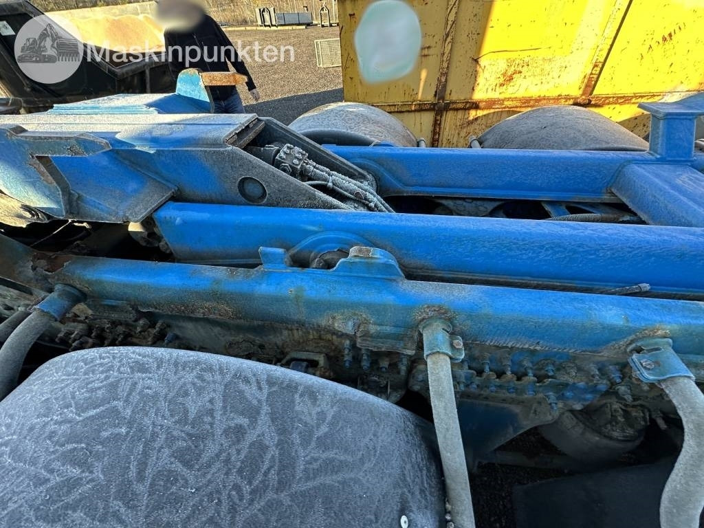 Camión multibasculante Volvo FH 12