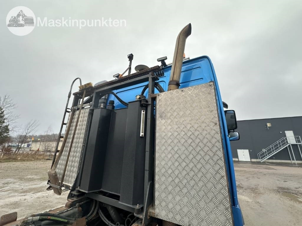 Camión multibasculante Volvo FH 12