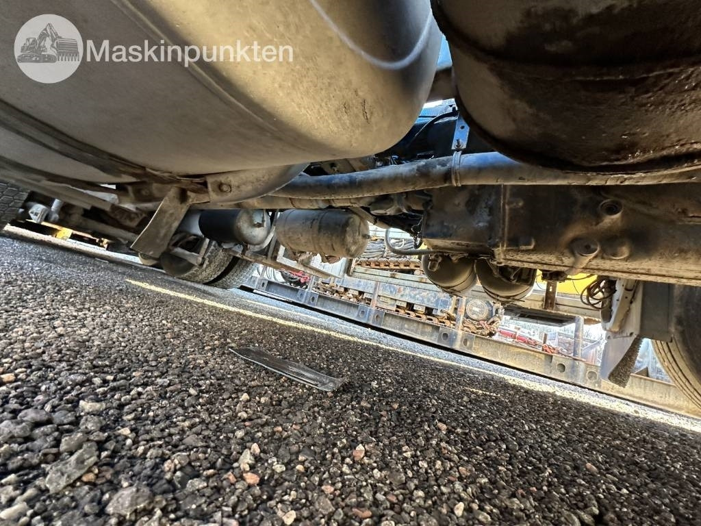 Camión multibasculante Volvo FH 12