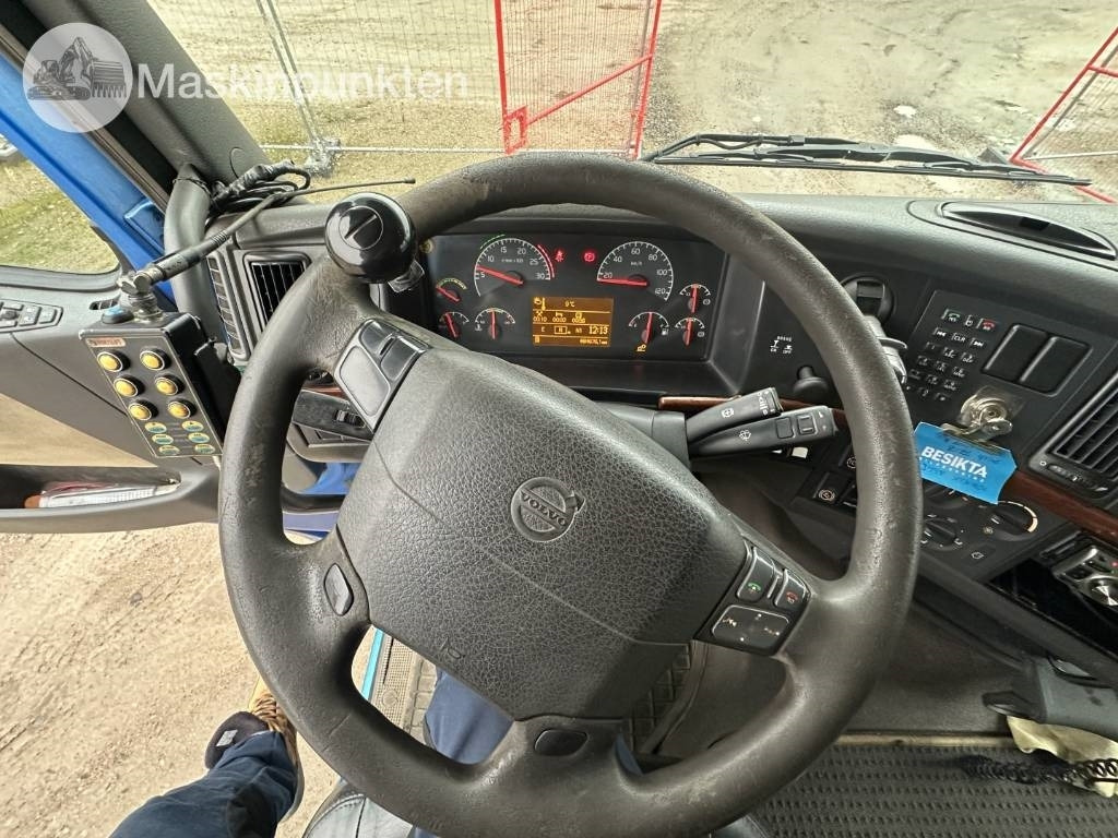 Camión multibasculante Volvo FH 12