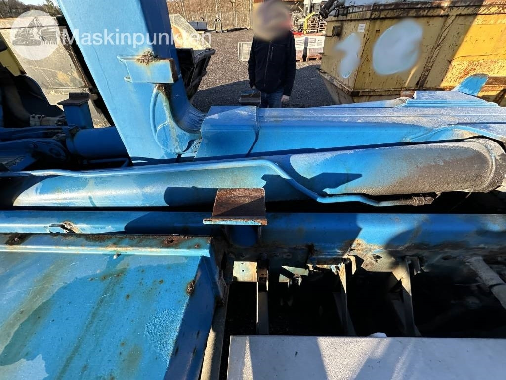 Camión multibasculante Volvo FH 12