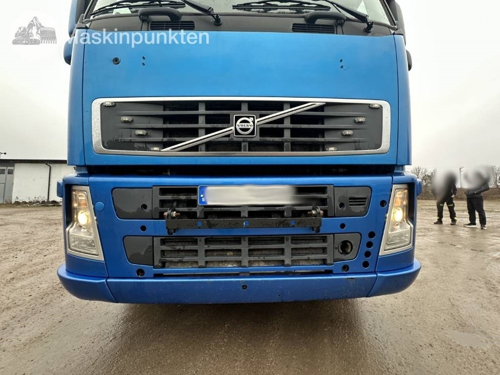 Camión multibasculante Volvo FH 12