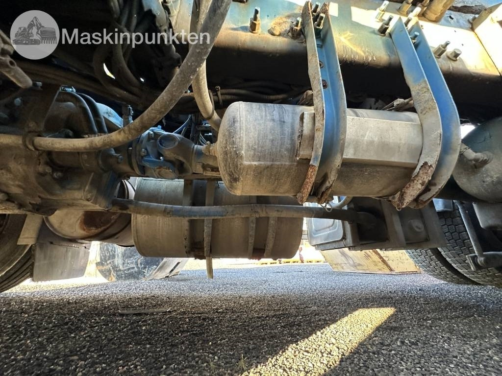 Camión multibasculante Volvo FH 12