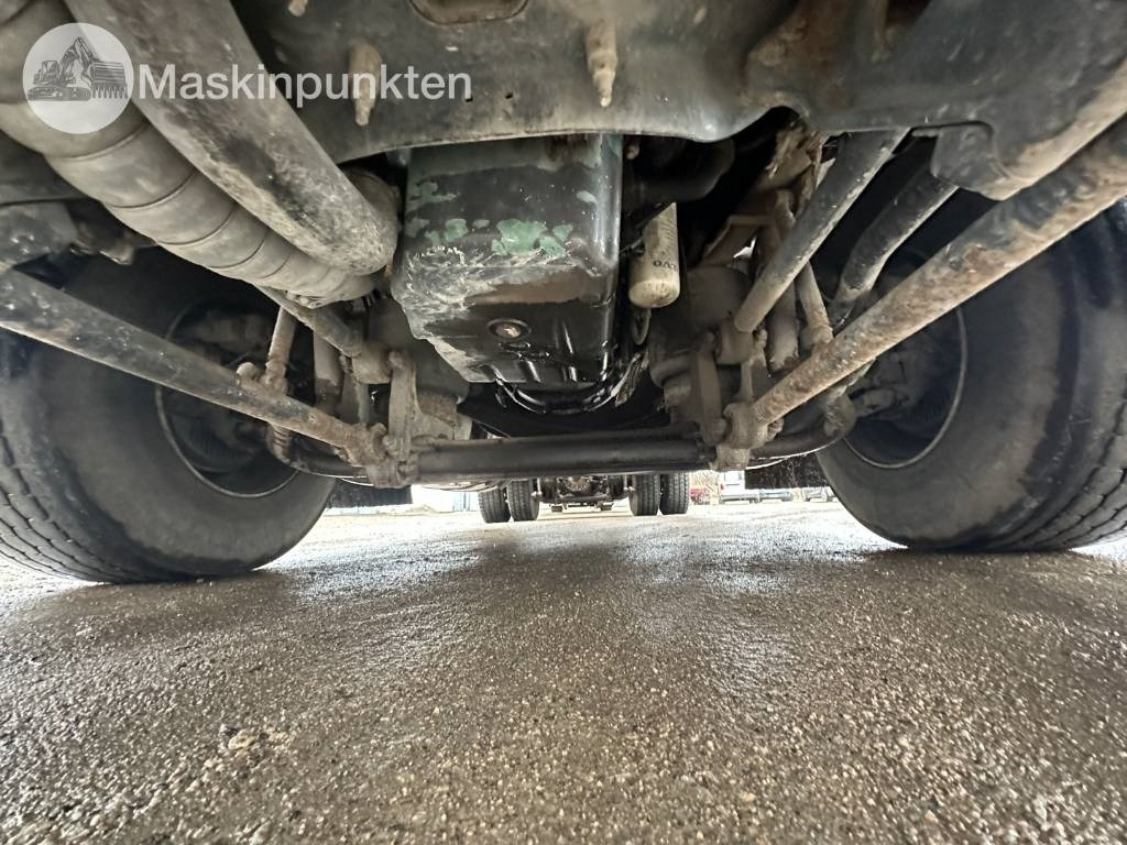 Camión multibasculante Volvo FH 12