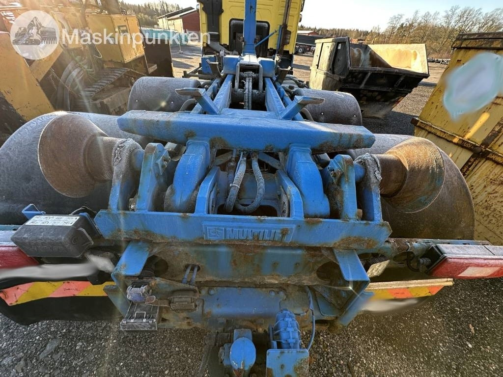 Camión multibasculante Volvo FH 12