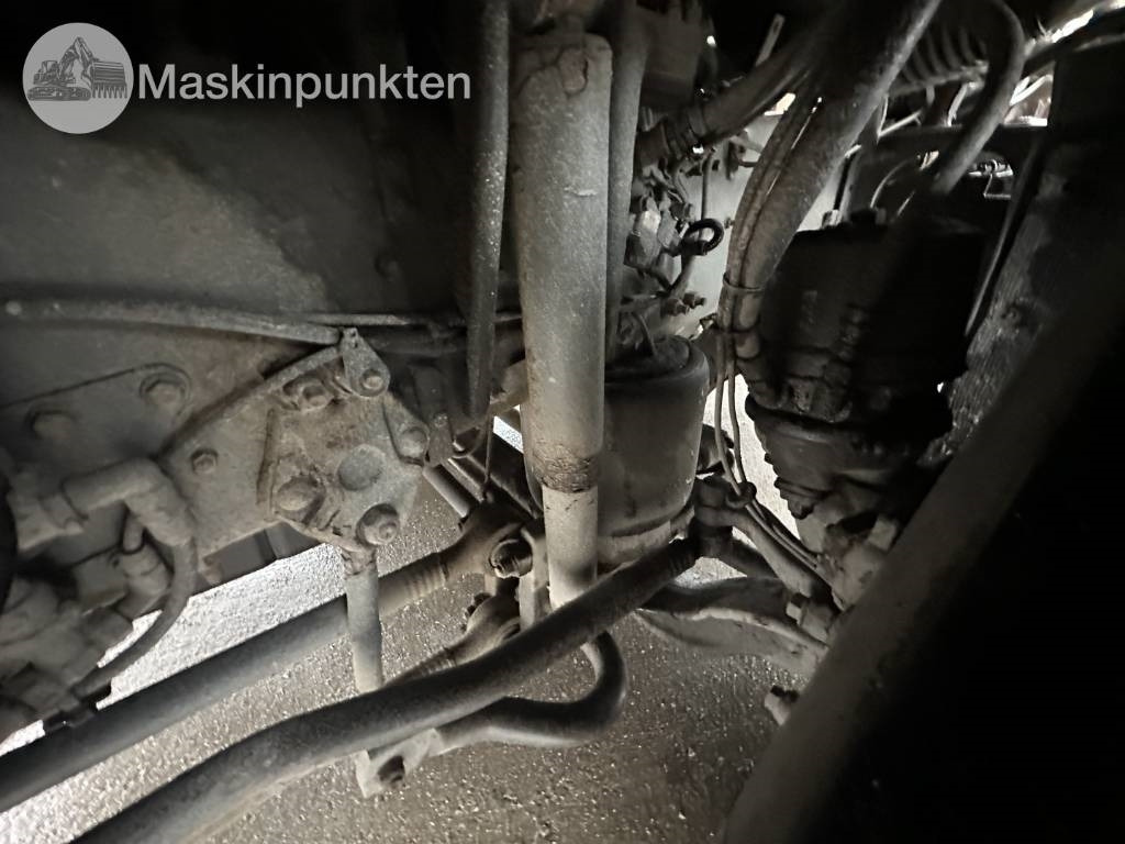 Camión multibasculante Volvo FH 12