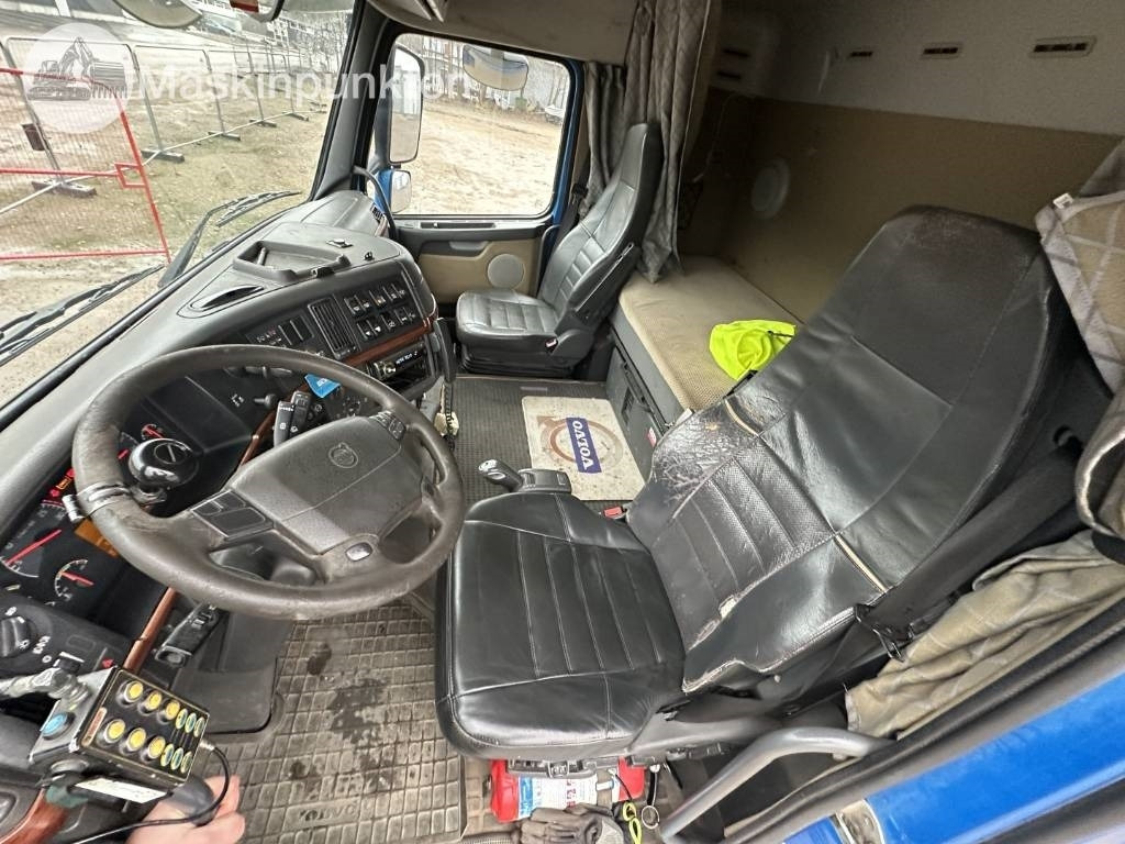 Camión multibasculante Volvo FH 12