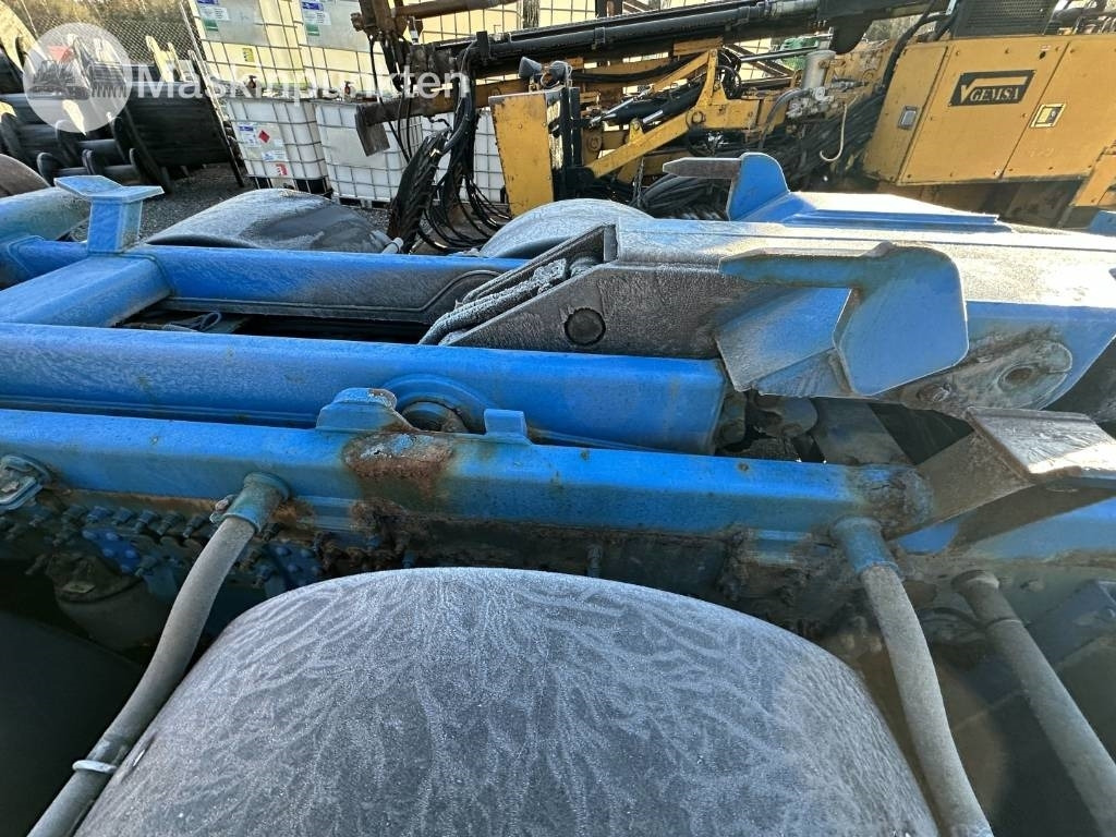 Camión multibasculante Volvo FH 12