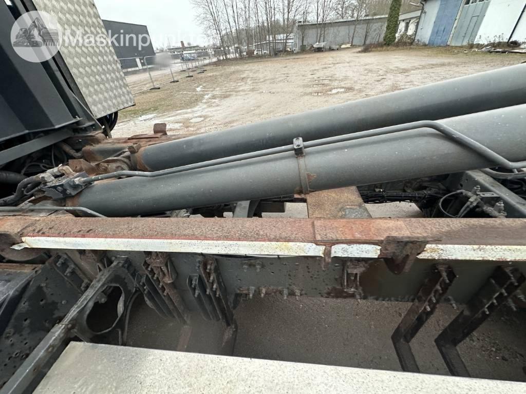 Camión multibasculante Volvo FH 12