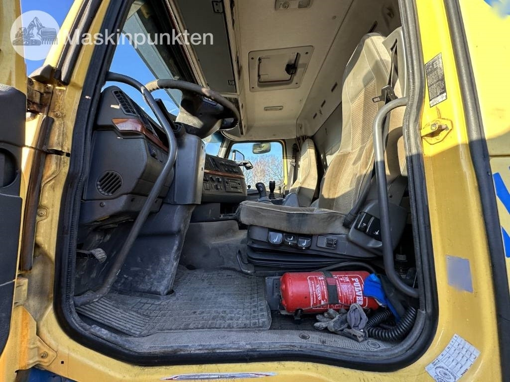 Camión multibasculante Volvo FH 12