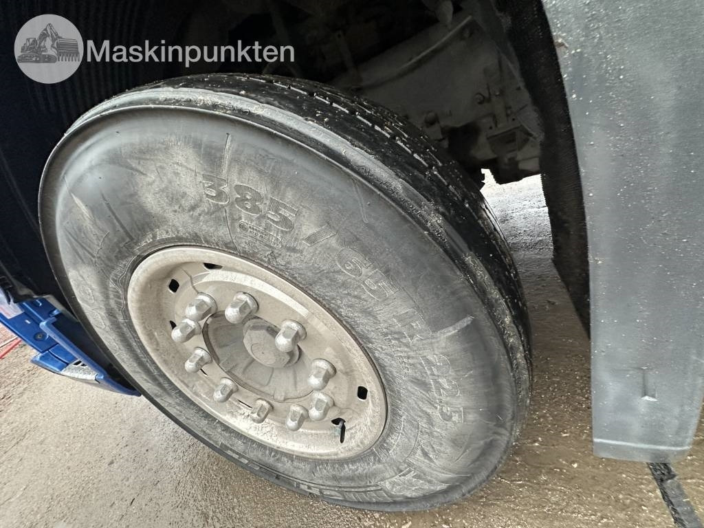 Camión multibasculante Volvo FH 12