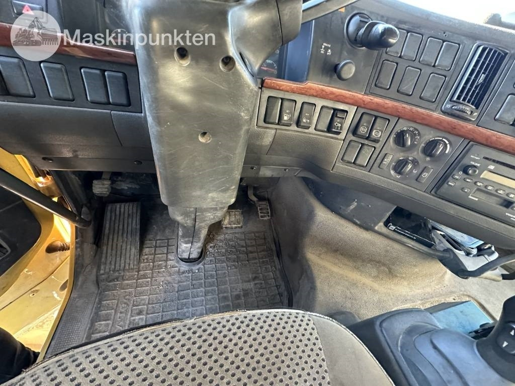 Camión multibasculante Volvo FH 12