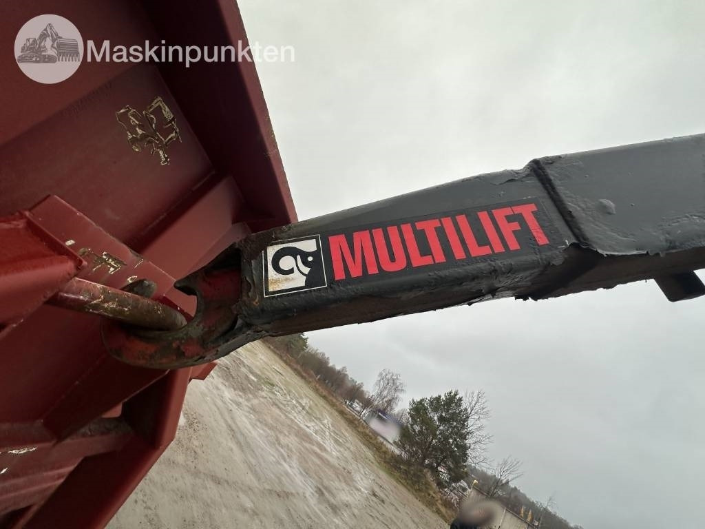 Camión multibasculante Volvo FH 12