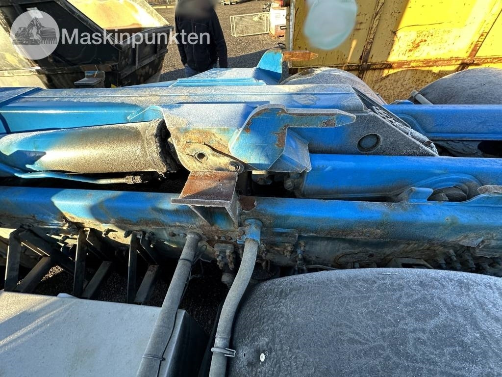 Camión multibasculante Volvo FH 12