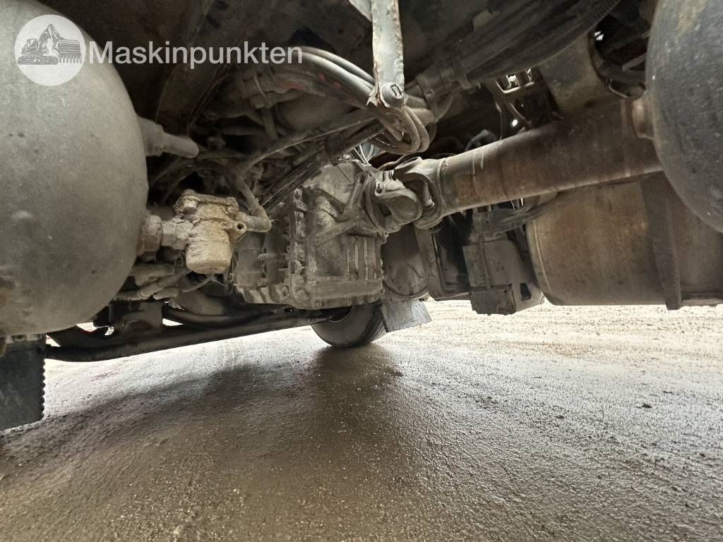 Camión multibasculante Volvo FH 12