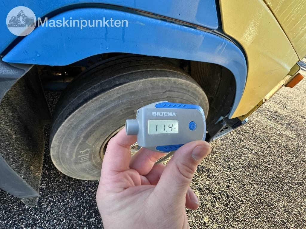 Camión multibasculante Volvo FH 12