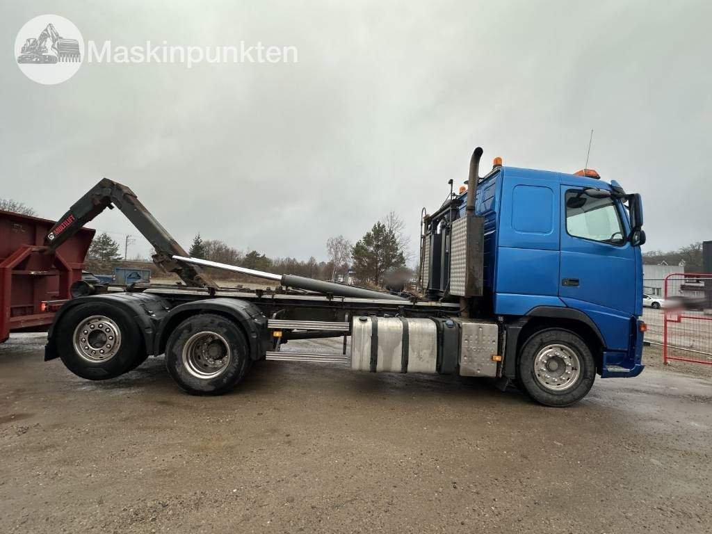Camión multibasculante Volvo FH 12