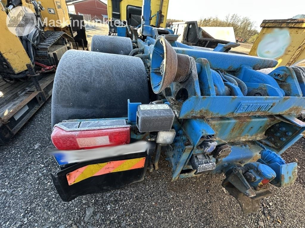 Camión multibasculante Volvo FH 12