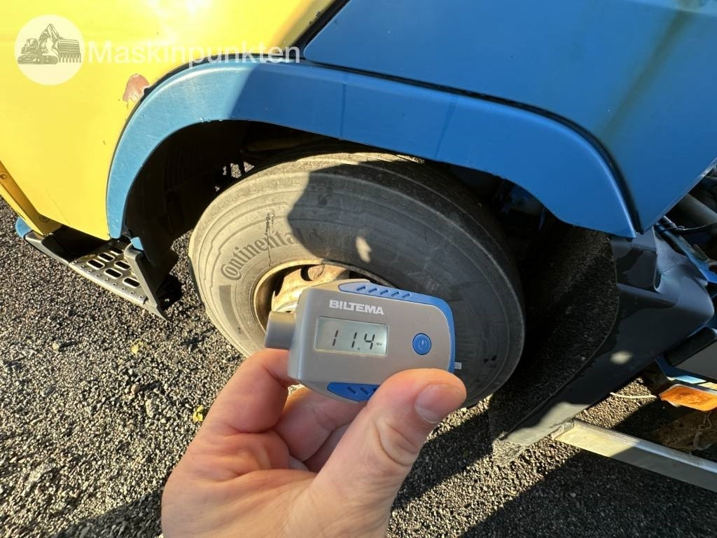 Camión multibasculante Volvo FH 12