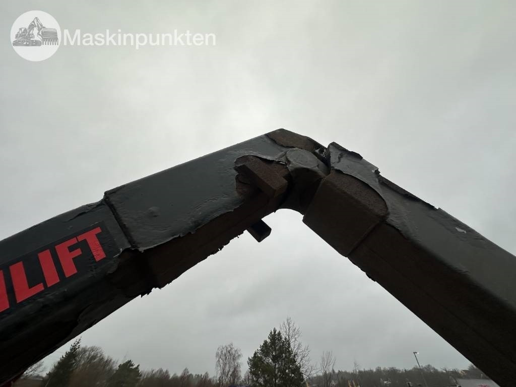 Camión multibasculante Volvo FH 12