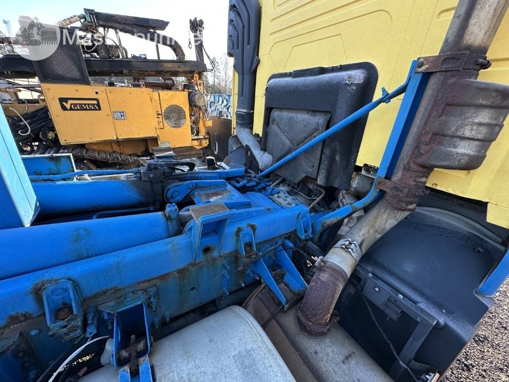 Camión multibasculante Volvo FH 12