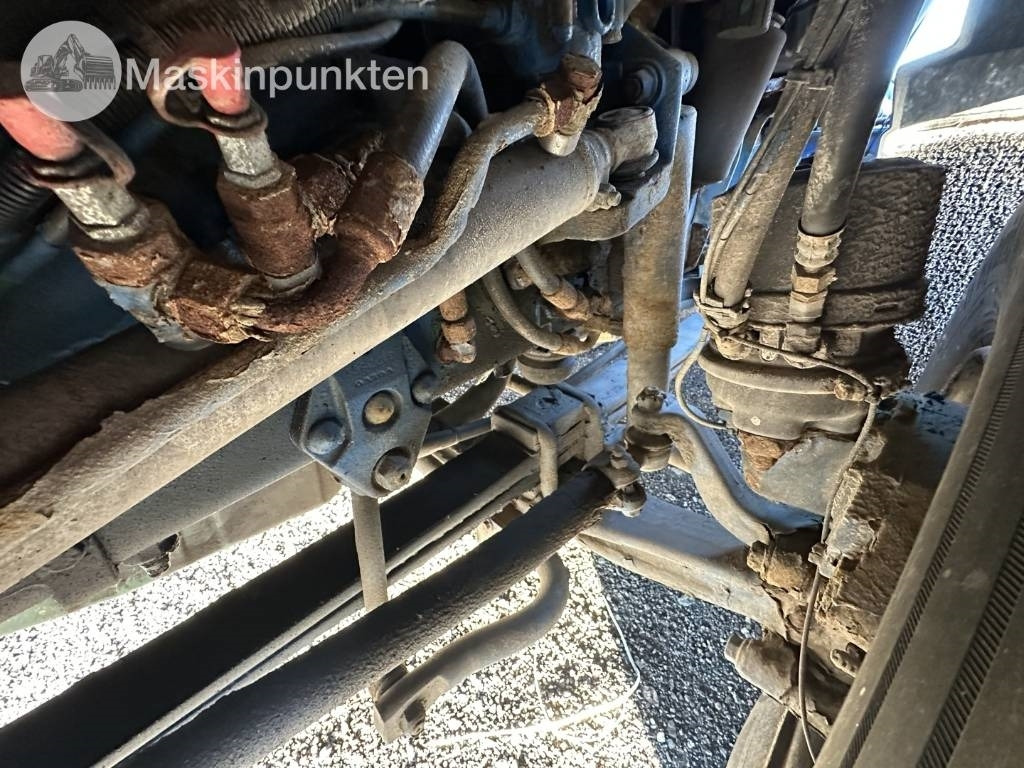 Camión multibasculante Volvo FH 12