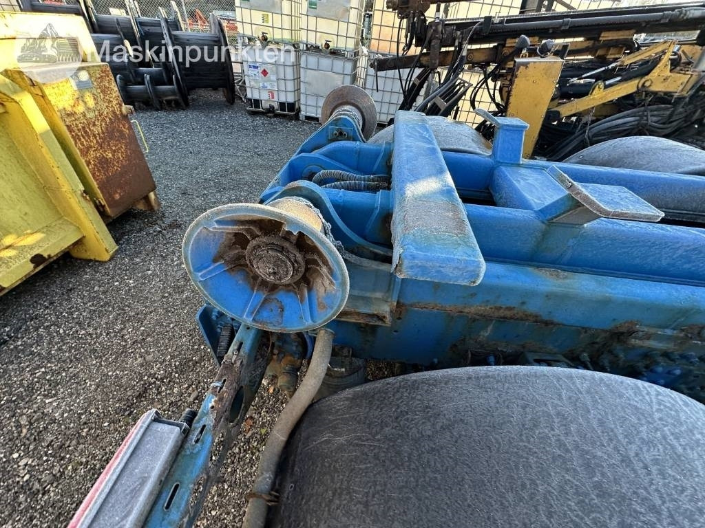 Camión multibasculante Volvo FH 12