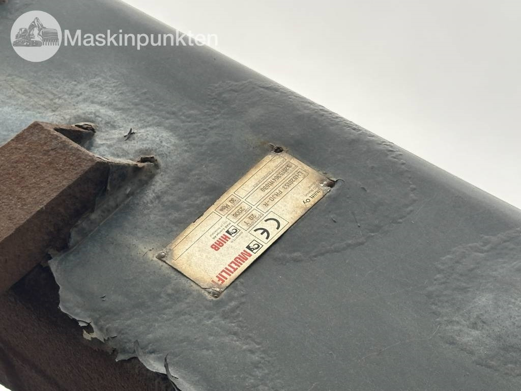 Camión multibasculante Volvo FH 12