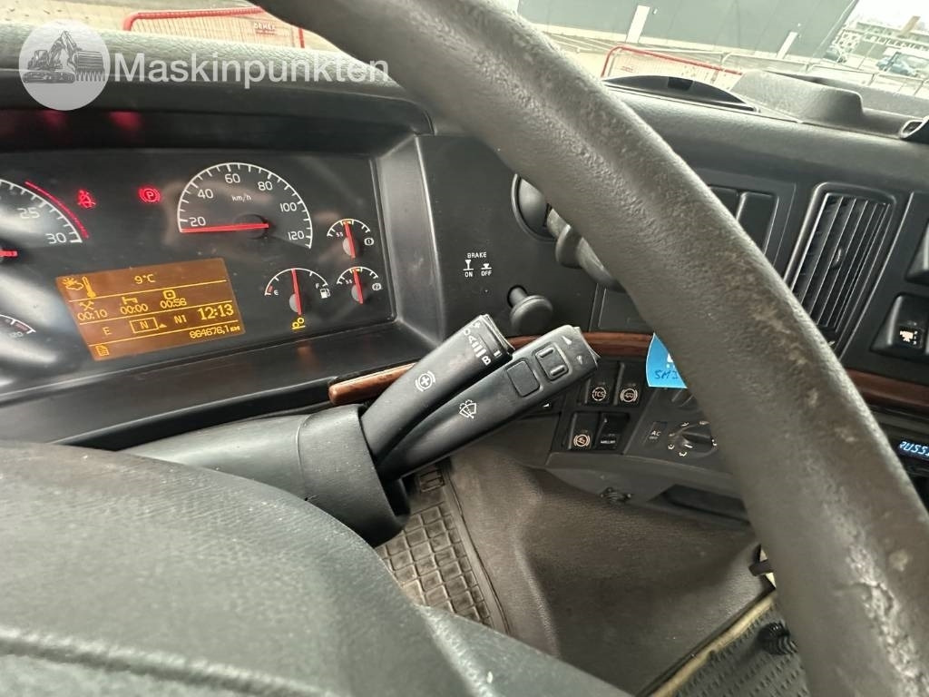 Camión multibasculante Volvo FH 12