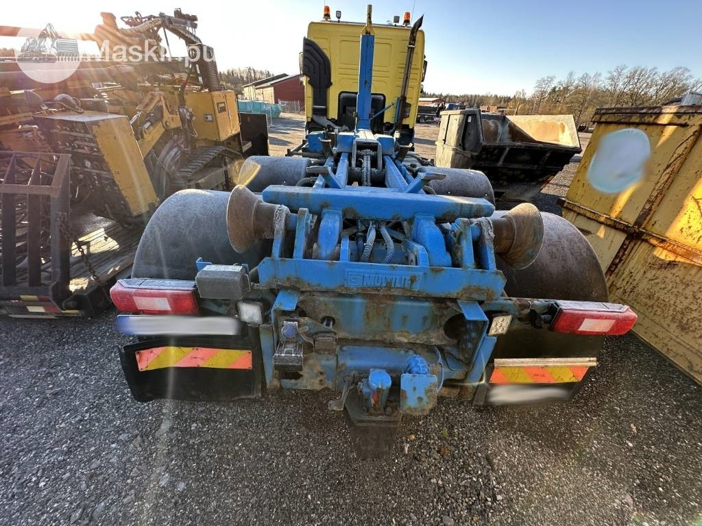 Camión multibasculante Volvo FH 12