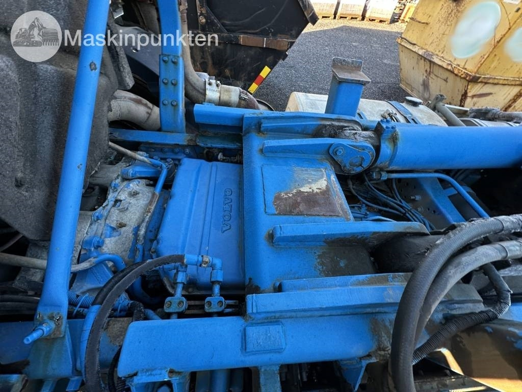 Camión multibasculante Volvo FH 12