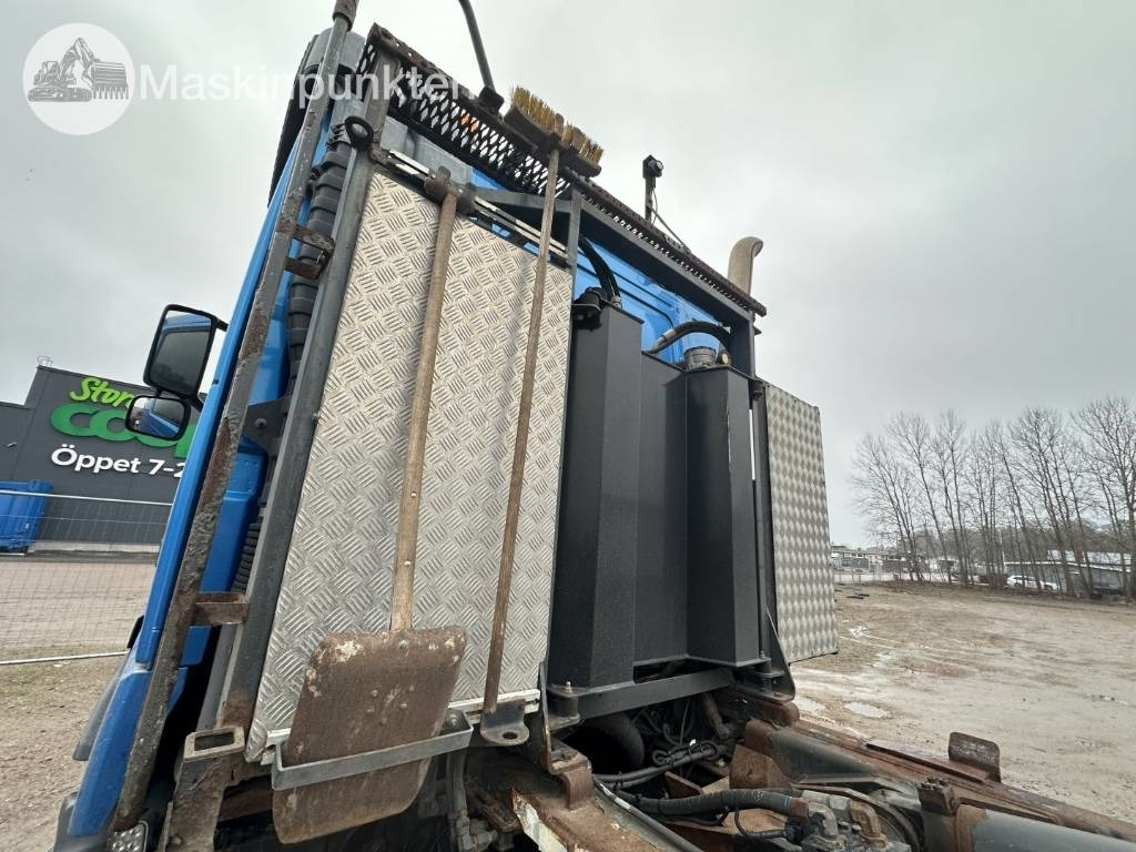 Camión multibasculante Volvo FH 12