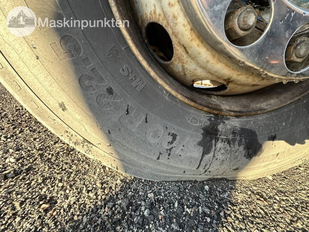 Camión multibasculante Volvo FH 12