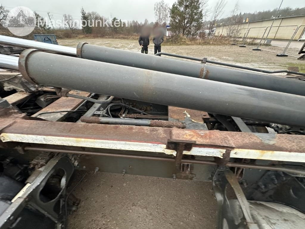 Camión multibasculante Volvo FH 12