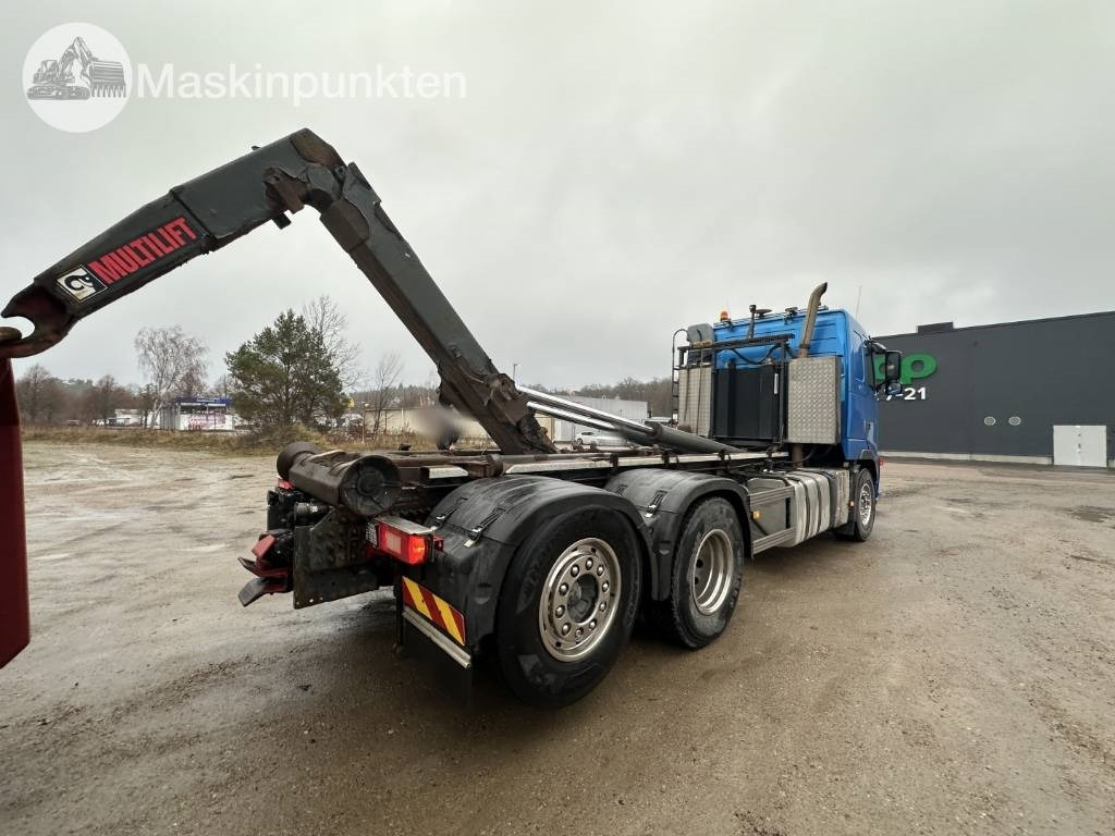 Camión multibasculante Volvo FH 12