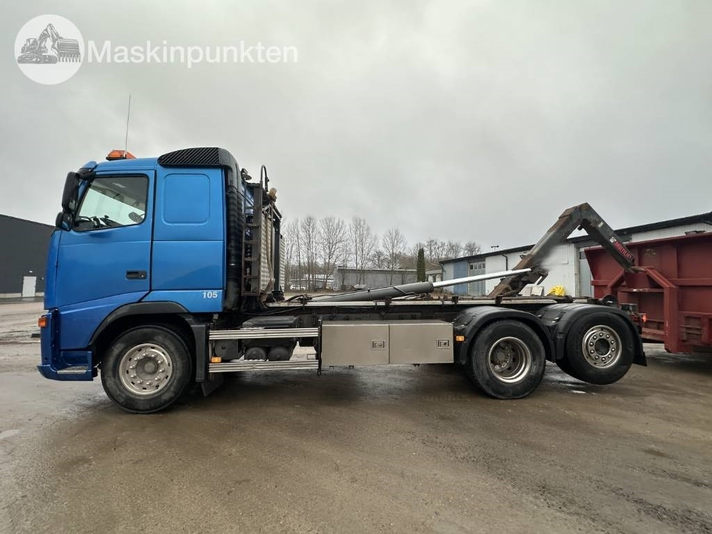 Camión multibasculante Volvo FH 12