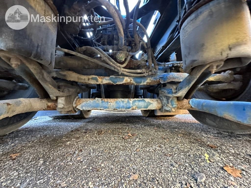 Camión multibasculante Volvo FH 12