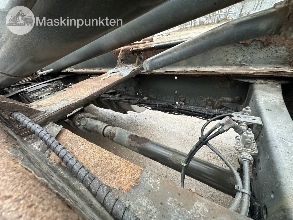 Camión multibasculante Volvo FH 12