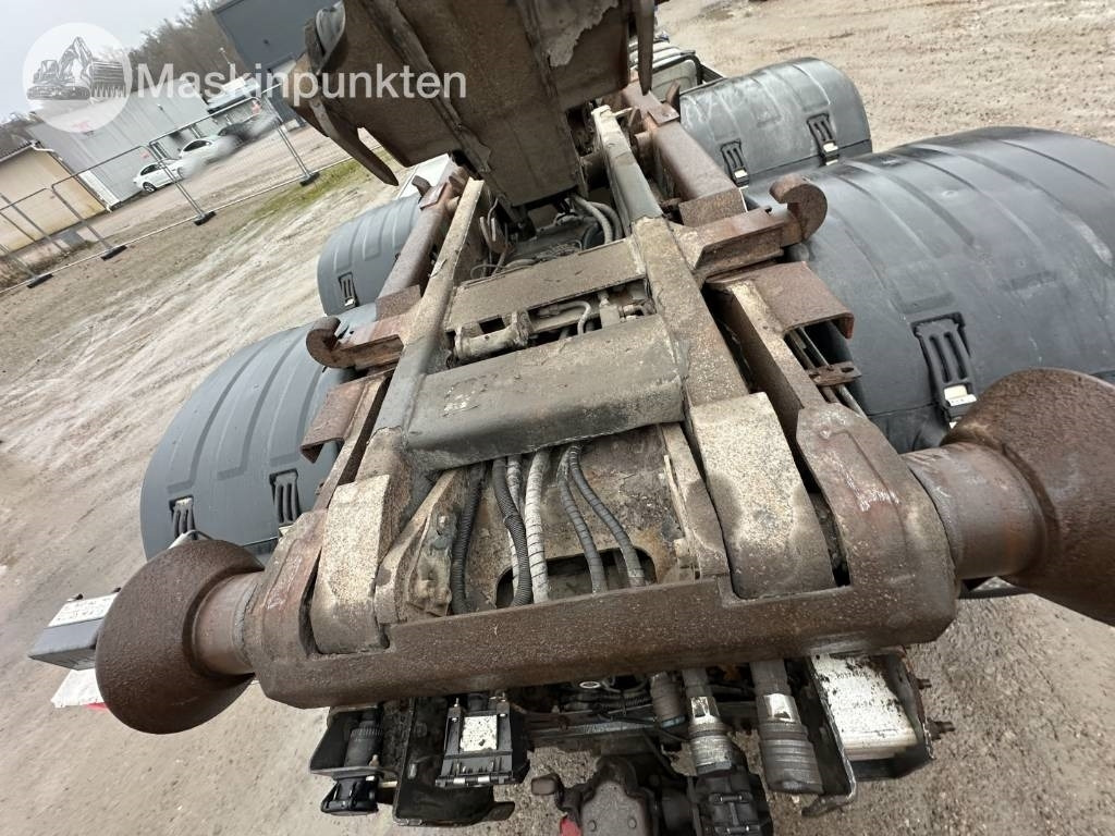 Camión multibasculante Volvo FH 12