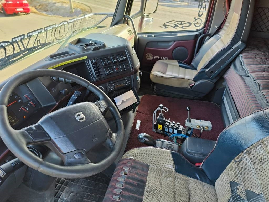 Camión multibasculante Volvo FH 16 4600