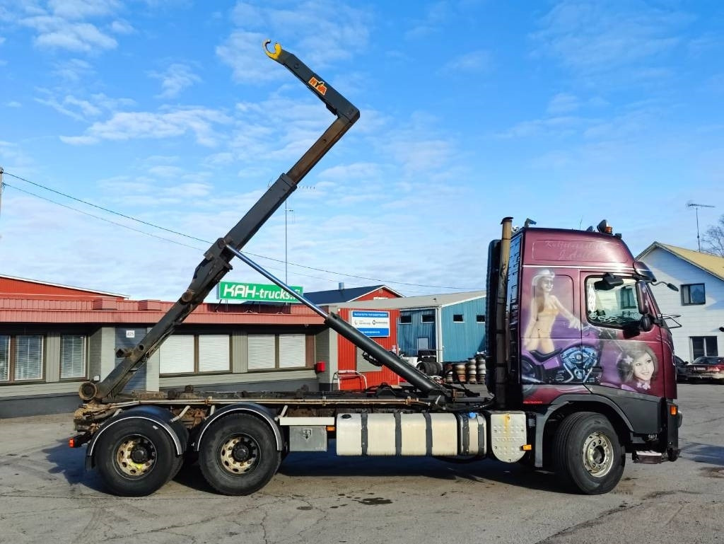 Camión multibasculante Volvo FH 16 4600