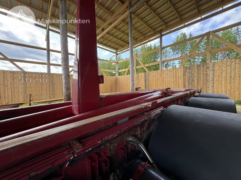 Camión multibasculante Volvo FH 16 550