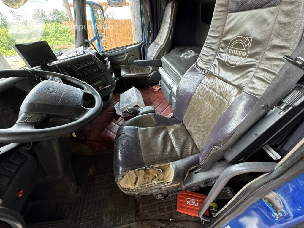 Camión multibasculante Volvo FH 16 550