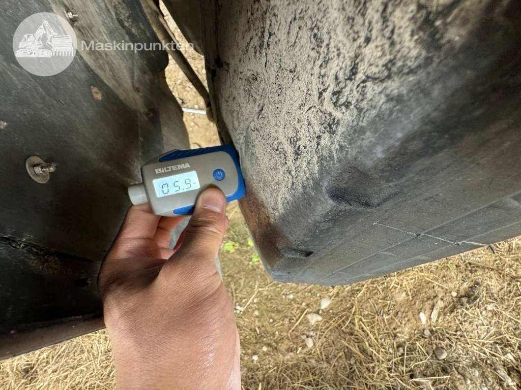 Camión multibasculante Volvo FH 16 550