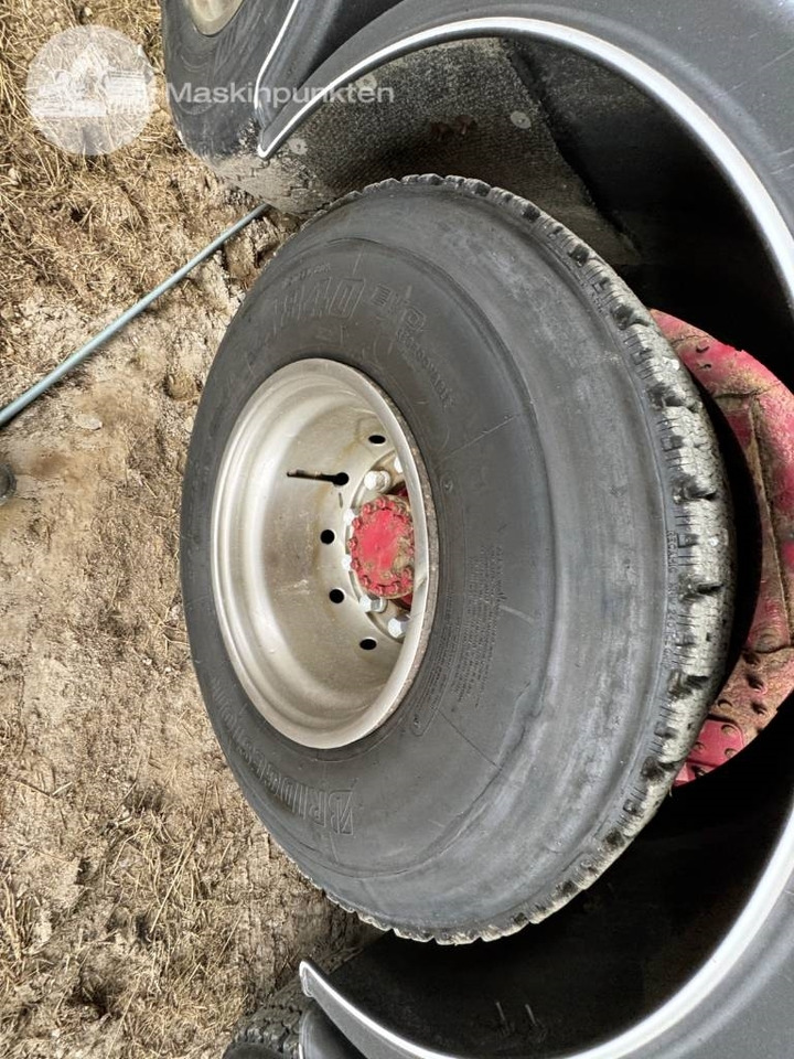 Camión multibasculante Volvo FH 16 550