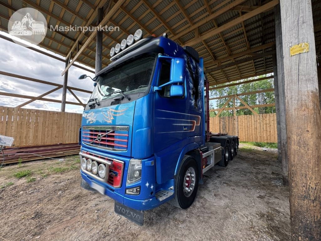 Camión multibasculante Volvo FH 16 550