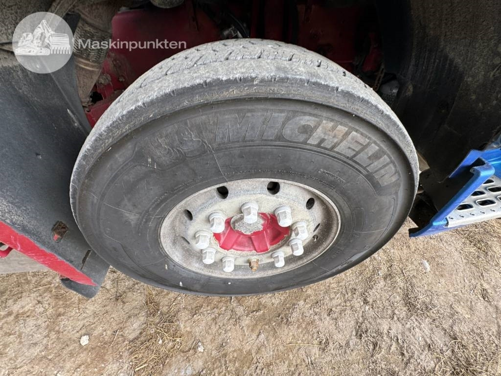 Camión multibasculante Volvo FH 16 550