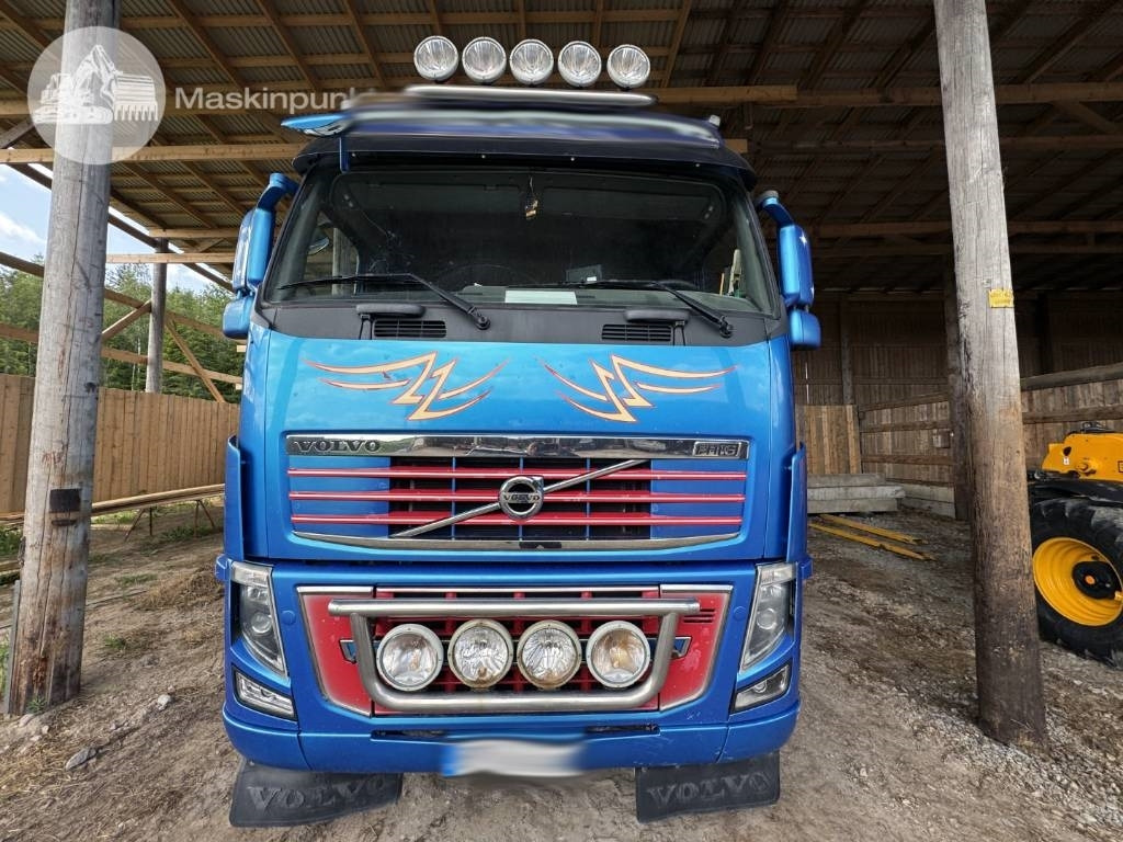 Camión multibasculante Volvo FH 16 550