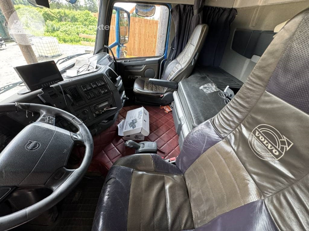 Camión multibasculante Volvo FH 16 550